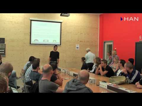 Videoblog: Kick off minor Ondernemerschap bij FabLab Arnhem