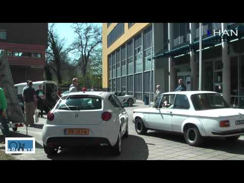 Videoblog: Volante Oldtimer rally