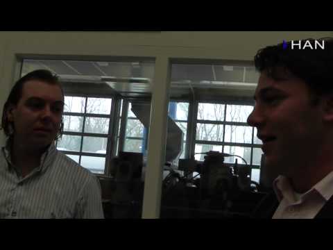 Videoblog: (5) Indian Press at HAN Automotive – Interview with Frank and Ruben from EcoTuk