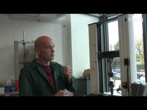 Videoblog: deel 1 nieuwbouw HAN Engineering: lab werktuigbouwkunde