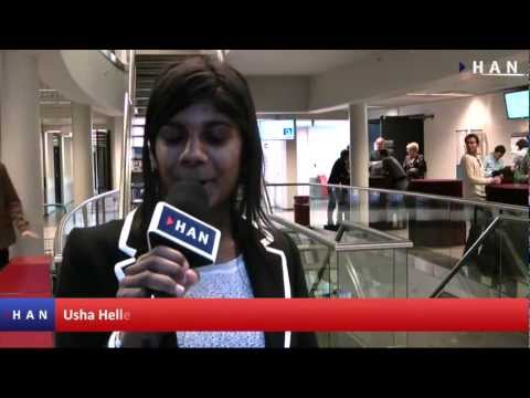 Videoblog: SMA Sollicitatie Event HAN Commerciële Economie
