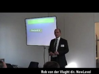 Korte videocompilatie van presentatie Office 2007