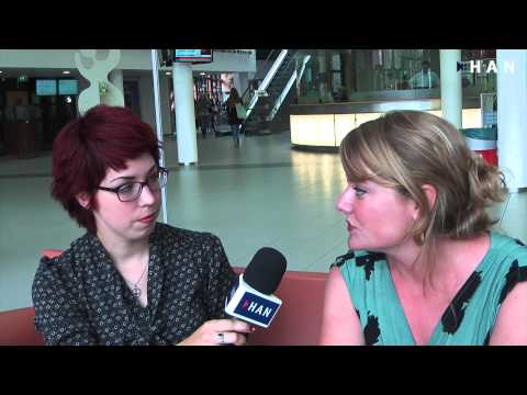 Videoblog: Eerste student voorzitter Centrale MR HAN