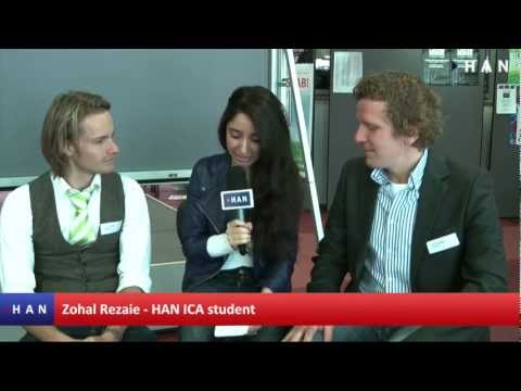 Videoblogs: Entrepreneurs in sustainability Rick van Manen en Eric van Doorn