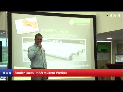 Videoblogs: pitches HAN Dag van de Duurzaamheid