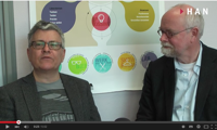 Videoblog: Prijsuitreiking HAN Essaywedstrijd ‘de HAN in 2030’