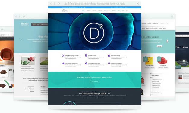 Van PageLines naar DIVI als WordPress theme?