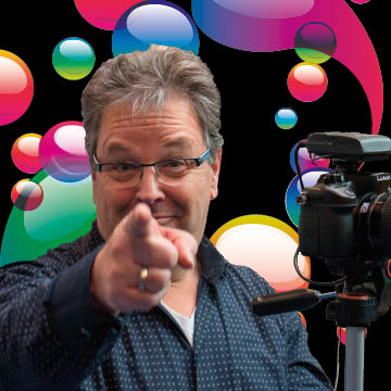 Hans Mestrum videofilm expert