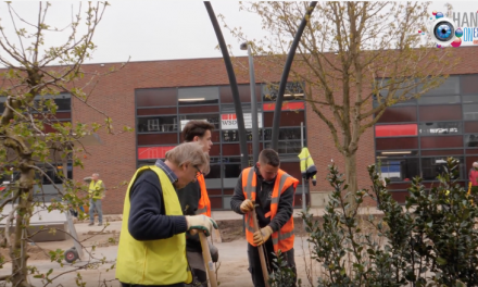 Videoblog: Meewerkend Boxtel – opknappen Stationsplein