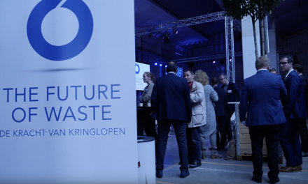 Videoblog: Impressie evenement the Future of Waste, de kracht van kringlopen